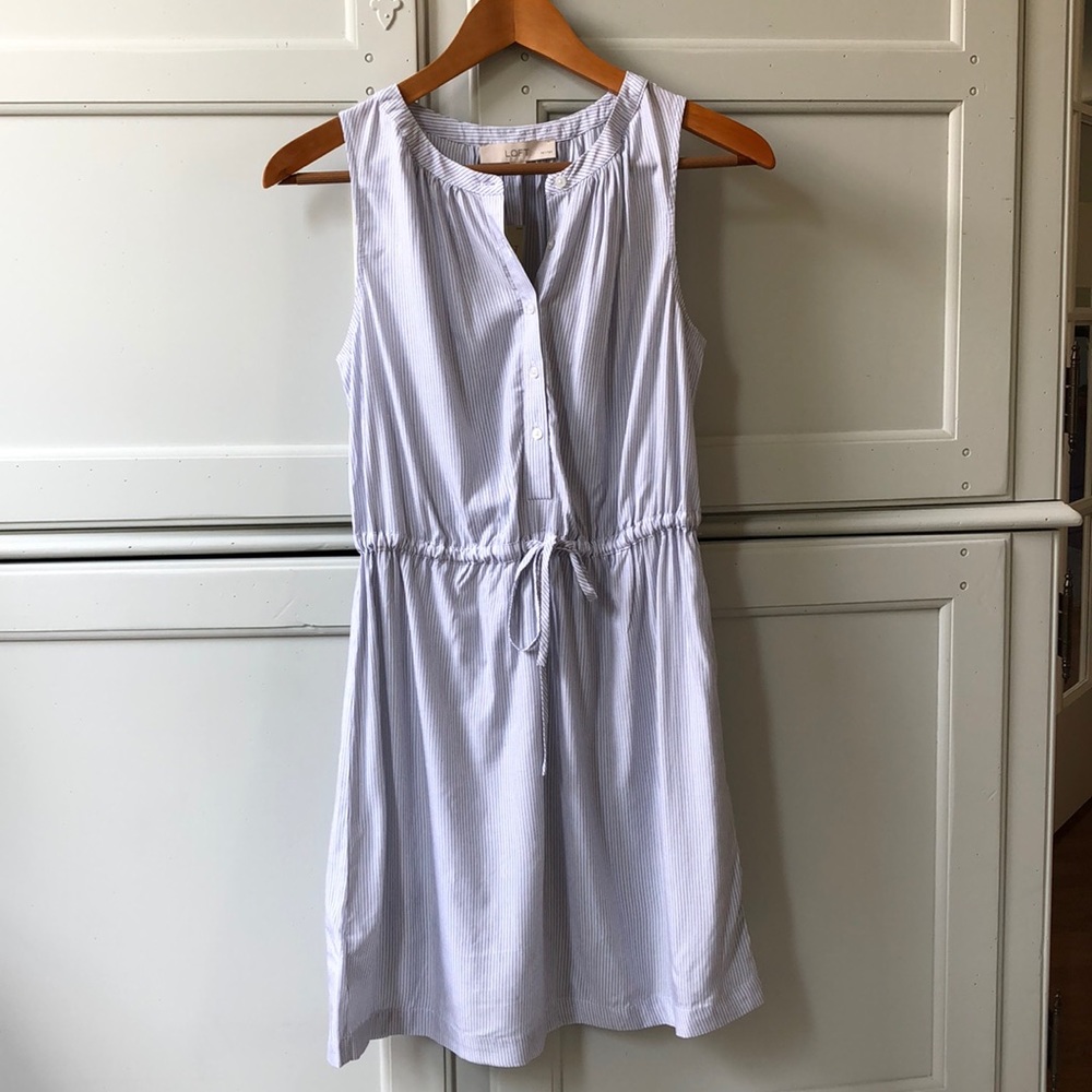 NWT Ann Taylor Loft Dress